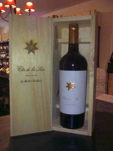 CLOS DE LOS SIETE