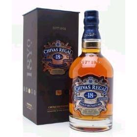 whisky chivas regal 18 a&ntilde;os
