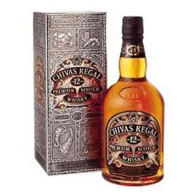 whisky chivas regal 12 a&ntilde;os