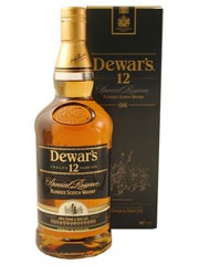 WHISKY DEWAR � S 12 A&Ntilde;OS