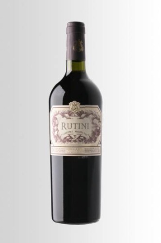 Rutini Cabernet Malbec X750 Ml