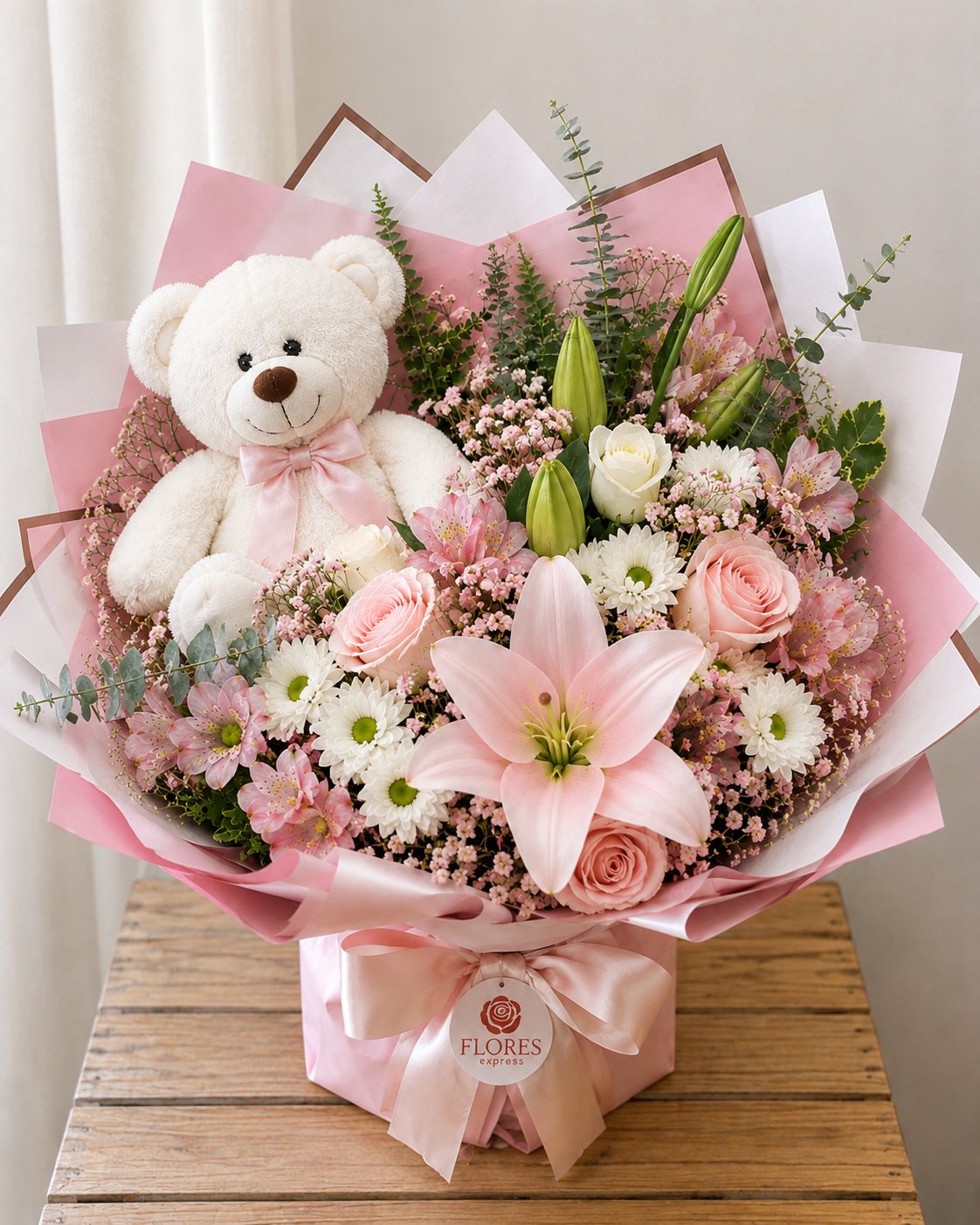 Envio y venta de flores ,rosas, plantas,arreglos florales ,regalos y desayunos a domicilio con delivery gratis en la Ciudad Autonoma de Buenos Aires y con costo de env�o en localidades del Gran Buenos Aires asi como delivery de flores y plantas a trav�s de florerias asociadas en todas las provincias de la Argentina, Buenos Aires, la Pampa, Tucuman, La Rioja, R�o Negro, Entre Rios, Corrientes, Misiones, Neuquen, Chubut, Tierra del Fuego, Santa Cruz, San Luis, Mendoza, Cordoba, Jujuy, Formosa, Santiago del Estero, Salta, Chaco, Catamarca ,San Juan, y ademas realizamos el delivery de flores ,coronas,palmas , plantas y regalos a todas las ciudades de Argentina, Mar del Plata, C�rdoba, Buenos Aires, con cargo en Santa Rosa, La Plata, Bella Vista, Neuquen, Pilar, Paran�, Posadas, Resistencia, Cipolleti y mas de 300 ciudades y localidades en todo el territorio de nuestro pa�s, asi como tambien tenemos la posibilidad de enviar flores a casi todo el mundo en cuestion de horas
