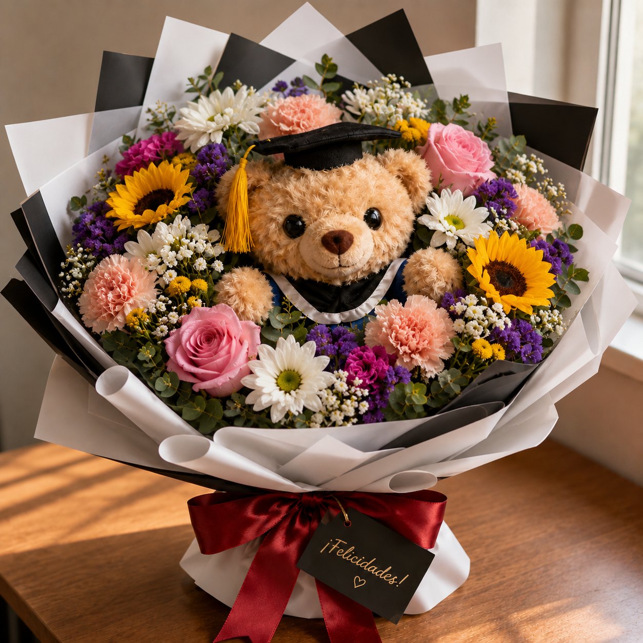 Envio y venta de flores ,rosas, plantas,arreglos florales ,regalos y desayunos a domicilio con delivery gratis en la Ciudad Autonoma de Buenos Aires y con costo de env�o en localidades del Gran Buenos Aires asi como delivery de flores y plantas a trav�s de florerias asociadas en todas las provincias de la Argentina, Buenos Aires, la Pampa, Tucuman, La Rioja, R�o Negro, Entre Rios, Corrientes, Misiones, Neuquen, Chubut, Tierra del Fuego, Santa Cruz, San Luis, Mendoza, Cordoba, Jujuy, Formosa, Santiago del Estero, Salta, Chaco, Catamarca ,San Juan, y ademas realizamos el delivery de flores ,coronas,palmas , plantas y regalos a todas las ciudades de Argentina, Mar del Plata, C�rdoba, Buenos Aires, con cargo en Santa Rosa, La Plata, Bella Vista, Neuquen, Pilar, Paran�, Posadas, Resistencia, Cipolleti y mas de 300 ciudades y localidades en todo el territorio de nuestro pa�s, asi como tambien tenemos la posibilidad de enviar flores a casi todo el mundo en cuestion de horas