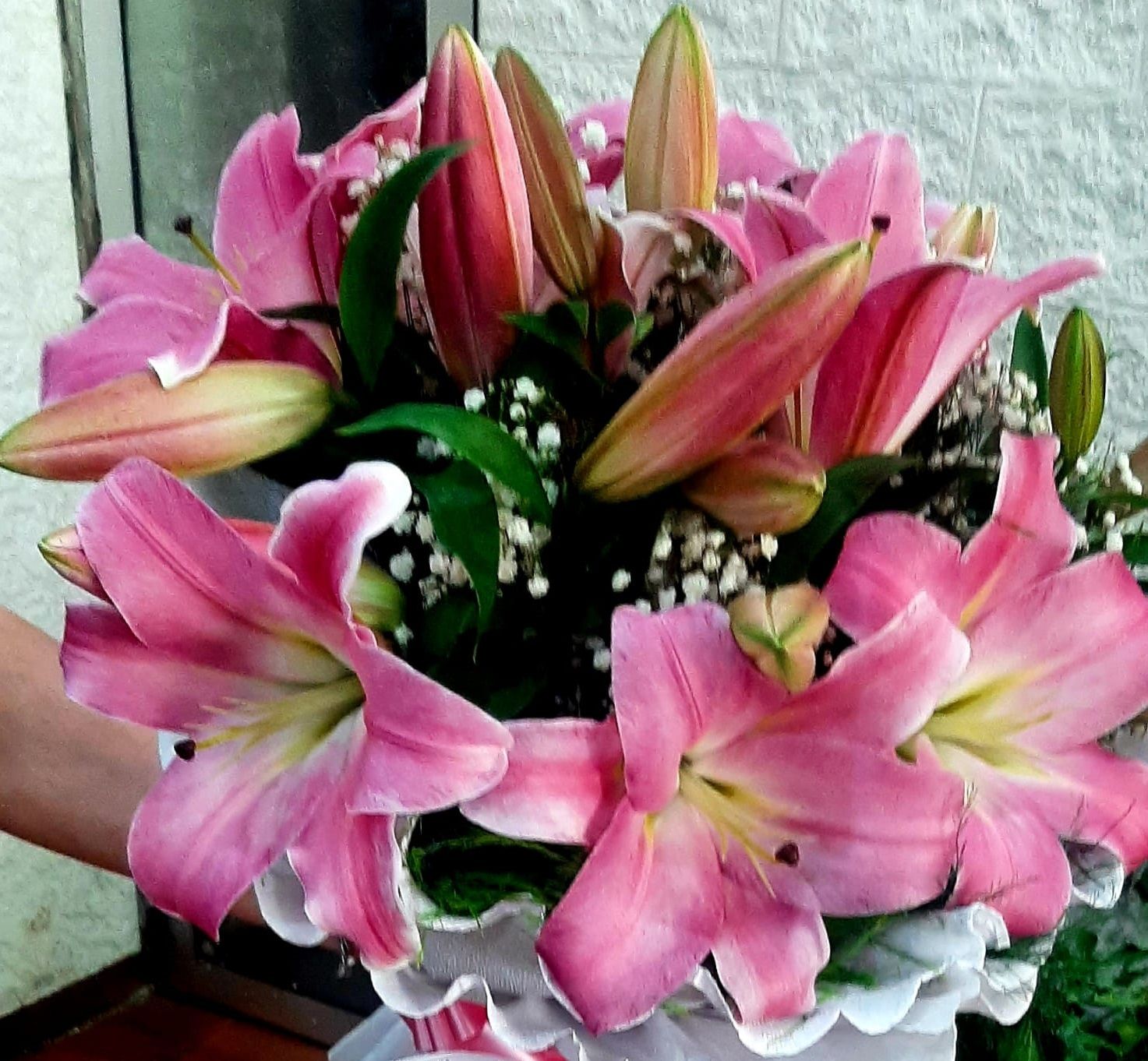 Envio y venta de flores ,rosas, plantas,arreglos florales ,regalos y desayunos a domicilio con delivery gratis en la Ciudad Autonoma de Buenos Aires y con costo de envo en localidades del Gran Buenos Aires asi como delivery de flores y plantas a travs de florerias asociadas en todas las provincias de la Argentina, Buenos Aires, la Pampa, Tucuman, La Rioja, Ro Negro, Entre Rios, Corrientes, Misiones, Neuquen, Chubut, Tierra del Fuego, Santa Cruz, San Luis, Mendoza, Cordoba, Jujuy, Formosa, Santiago del Estero, Salta, Chaco, Catamarca ,San Juan, y ademas realizamos el delivery de flores ,coronas,palmas , plantas y regalos a todas las ciudades de Argentina, Mar del Plata, Crdoba, Buenos Aires, con cargo en Santa Rosa, La Plata, Bella Vista, Neuquen, Pilar, Paran, Posadas, Resistencia, Cipolleti y mas de 300 ciudades y localidades en todo el territorio de nuestro pas, asi como tambien tenemos la posibilidad de enviar flores a casi todo el mundo en cuestion de horas